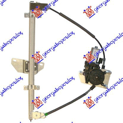 ΓΡΥΛΛΟΣ ΠΑΡΑΘΥΡΟΥ ΕΜΠΡΟΣ ΗΛΕΚΤΡΙΚΟΣ (Α ΠΟΙΟΤΗΤΑ) ΑΡ