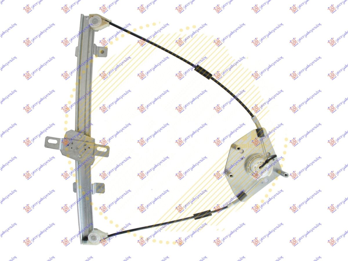 ΓΡΥΛΛΟΣ ΠΑΡΑΘΥΡΟΥ ΕΜΠΡΟΣ ΗΛΕΚΤΡΙΚΟΣ (ΧΩΡΙΣ ΜΟΤΕΡ) ΔΕΞ