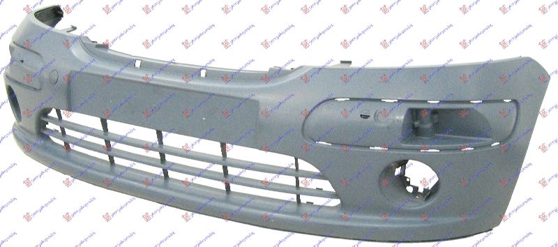 ΠΡΟΦΥΛΑΚΤΗΡΑΣ ΕΜΠΡΟΣ ΒΑΦΟΜΕΝΟΣ -2005 (ΜΕ ΤΡΥΠΕΣ ΓΙΑ ΠΡΟΒΟΛΕΙΣ)