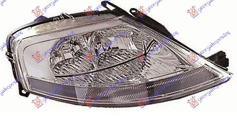 ΦΑΝΟΣ ΕΜΠΡΟΣ (Ε) (DEPO) ΔΕΞ