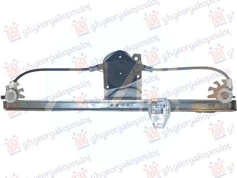 ΓΡΥΛΛΟΣ ΠΑΡΑΘΥΡΟΥ ΕΜΠΡΟΣ ΗΛΕΚΤΡΙΚΟΣ 3/5Π (ΧΩΡΙΣ ΜΟΤΕΡ) ΔΕΞ