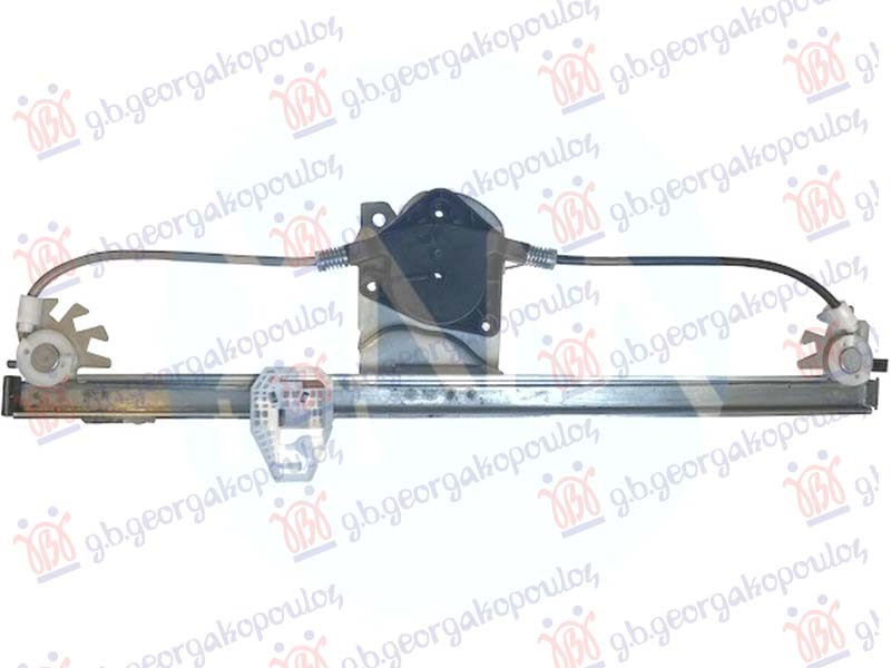 ΓΡΥΛΛΟΣ ΠΑΡΑΘΥΡΟΥ ΕΜΠΡΟΣ ΗΛΕΚΤΡΙΚΟΣ 3/5Π (ΧΩΡΙΣ ΜΟΤΕΡ) ΑΡ