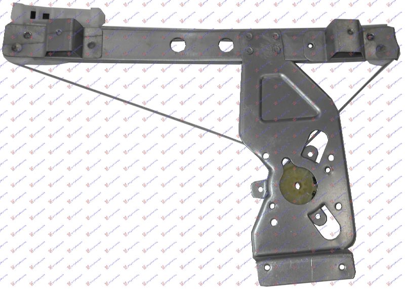 ΓΡΥΛΛΟΣ ΠΑΡΑΘΥΡΟΥ ΠΙΣΩ ΗΛΕΚΤΡΙΚΟΣ (ΧΩΡΙΣ ΜΟΤΕΡ) (2 ΚΑΛΩΔΙΑ) ΔΕΞ