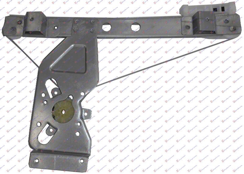 ΓΡΥΛΛΟΣ ΠΑΡΑΘΥΡΟΥ ΠΙΣΩ ΗΛΕΚΤΡΙΚΟΣ (ΧΩΡΙΣ ΜΟΤΕΡ) (2 ΚΑΛΩΔΙΑ) ΑΡ