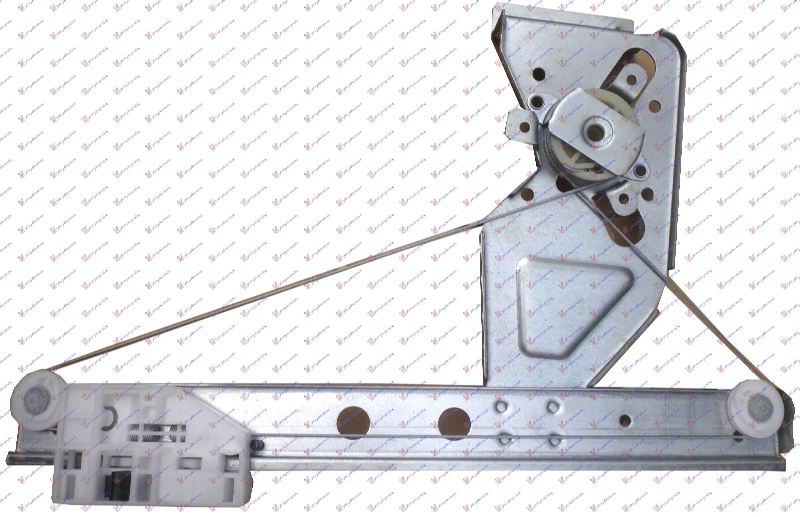 ΓΡΥΛΛΟΣ ΠΑΡΑΘΥΡΟΥ ΠΙΣΩ ΗΛΕΚΤΡΙΚΟΣ (ΧΩΡΙΣ ΜΟΤΕΡ) COMFORT ΔΕΞ