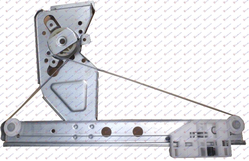 ΓΡΥΛΛΟΣ ΠΑΡΑΘΥΡΟΥ ΠΙΣΩ ΗΛΕΚΤΡΙΚΟΣ (ΧΩΡΙΣ ΜΟΤΕΡ) COMFORT ΑΡ