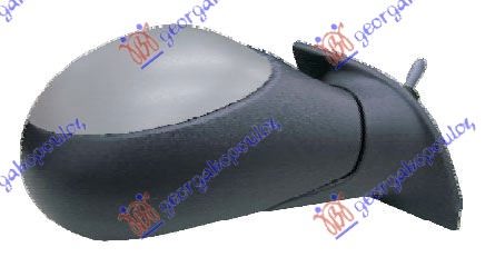 ΚΑΘΡΕΦΤΗΣ ΜΗΧΑΝΙΚΟΣ ΒΑΦΟΜΕΝΟΣ (Α ΠΟΙΟΤΗΤΑ) (CONVEX GLASS) ΔΕΞ