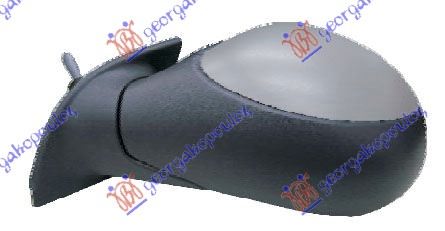 ΚΑΘΡΕΦΤΗΣ ΜΗΧΑΝΙΚΟΣ ΒΑΦΟΜΕΝΟΣ (Α ΠΟΙΟΤΗΤΑ) (CONVEX GLASS) ΑΡ