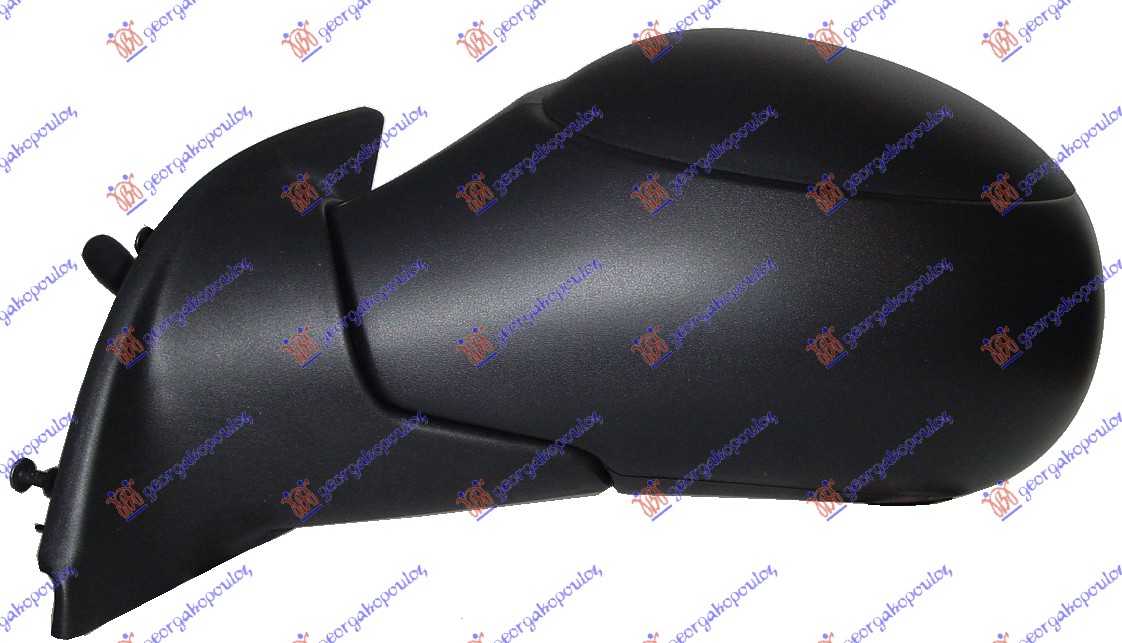 ΚΑΘΡΕΦΤΗΣ ΜΗΧΑΝΙΚΟΣ (Α ΠΟΙΟΤΗΤΑ) (CONVEX GLASS) ΑΡ