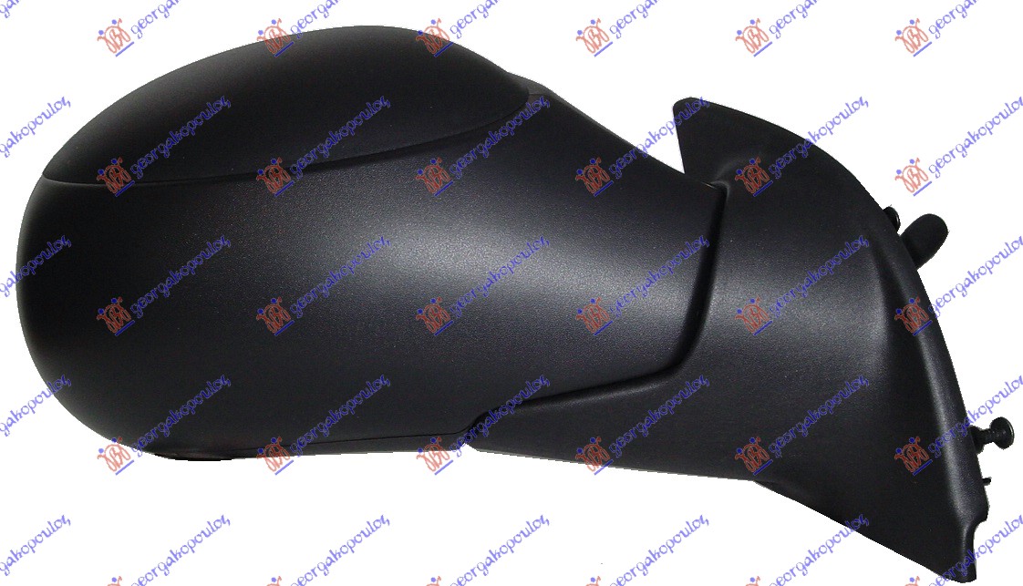 ΚΑΘΡΕΦΤΗΣ ΜΗΧΑΝΙΚΟΣ (CONVEX GLASS) ΔΕΞ