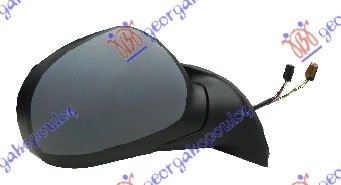 ΚΑΘΡΕΦΤΗΣ 2009- ΗΛΕΚΤΡΙΚΟΣ ΘΕΡΜΑΙΝΟΜΕΝΟΣ ΒΑΦΟΜΕΝΟΣ (ΜΕ ΑΙΣΘΗΤΗΡΑ) (CONVEX GLASS) ΔΕΞ