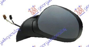 ΚΑΘΡΕΦΤΗΣ 2009- ΗΛΕΚΤΡΙΚΟΣ ΘΕΡΜΑΙΝΟΜΕΝΟΣ ΗΛΕΚΤΡΙΚΑ ΑΝΑΚΛΙΝΟΜΕΝΟΣ ΒΑΦΟΜΕΝΟΣ (CONVEX GLASS) ΑΡ