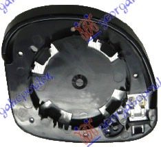 ΚΡΥΣΤΑΛΛΟ ΚΑΘΡΕΦΤΗ ΘΕΡΜΑΙΝΟΜΕΝΟ 2009- ΑΡ