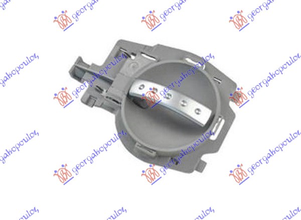 ΧΕΡΟΥΛΙ ΠΟΡΤΑΣ ΕΜ/ΟΠ ΕΣΩ ΑΣΗΜΙ/ΓΚΡΙ ΑΡ