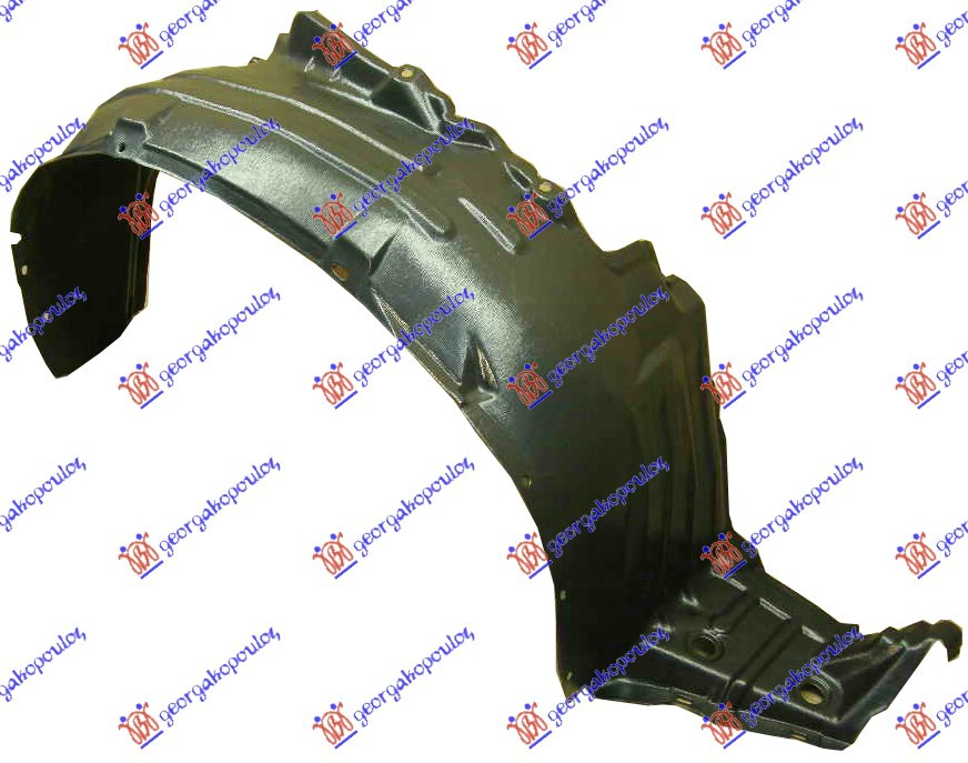 ΘΟΛΟΣ ΕΜΠΡΟΣ ΠΛΑΣΤΙΚΟΣ ΔΕΞ