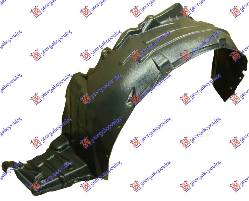 ΘΟΛΟΣ ΕΜΠΡΟΣ ΠΛΑΣΤΙΚΟΣ ΑΡ