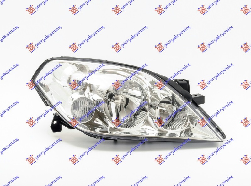 ΦΑΝΟΣ ΕΜΠΡΟΣ ΗΛΕΚΤΡΙΚΟΣ (Ε) (TYC) ΔΕΞ