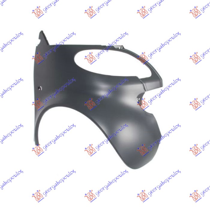 ΦΤΕΡΟ ΕΜΠΡΟΣ ΒΑΦΟΜΜΕΝΟ (COUPE) -2002 ΔΕΞ