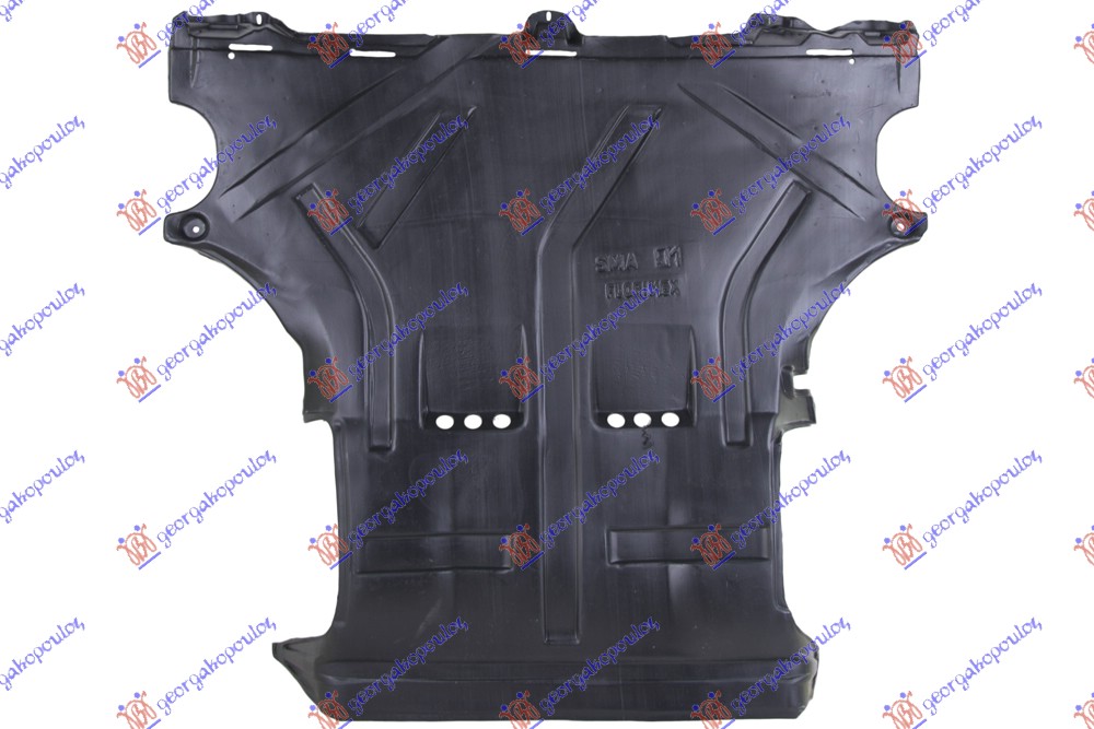 ΠΟΔΙΑ ΜΗΧΑΝΗΣ ΠΛΑΣΤΙΚΗ (ΕΜΠΡΟΣ ΚΟΜΜΑΤΙ)