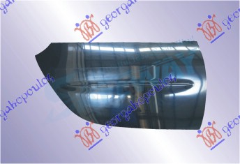 ΠΛΑΣΤΙΚΗ ΕΠΕΝΔΥΣΗ ΠΟΡΤΑΣ ΕΞΩ 2Π COUPE ΔΕΞ