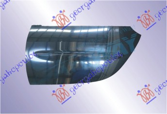 ΠΛΑΣΤΙΚΗ ΕΠΕΝΔΥΣΗ ΠΟΡΤΑΣ ΕΞΩ 2Π COUPE ΑΡ