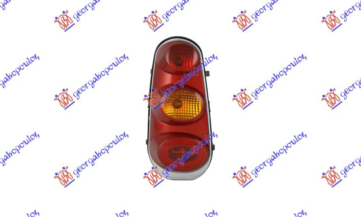 ΦΑΝΟΣ ΠΙΣΩ 2002- (KITΡΙΝΟ ΦΛΑΣ ΧΩΡΙΣ ΚΟΡΝΙΖΑ) (ULO) ΑΡ