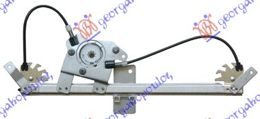 ΓΡΥΛΛΟΣ ΠΑΡΑΘΥΡΟΥ ΕΜΠΡΟΣ ΗΛΕΚΤΡΙΚΟΣ (ΧΩΡΙΣ ΜΟΤΕΡ) (Α ΠΟΙΟΤΗΤΑ) ΔΕΞ