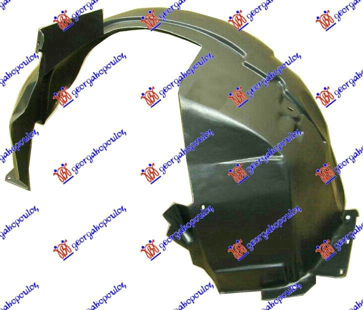 ΘΟΛΟΣ ΕΜΠΡΟΣ ΠΛΑΣΤΙΚΟΣ ΑΡ