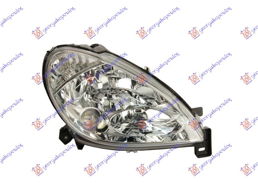 ΦΑΝΟΣ ΕΜΠΡΟΣ -2003 ΜΕ ΠΡΟΒΟΛΕΑ (Ε) (TYC) ΔΕΞ