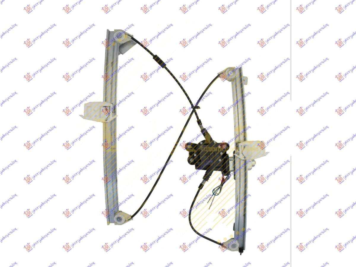 ΓΡΥΛΛΟΣ ΠΑΡΑΘΥΡΟΥ ΕΜΠΡΟΣ ΗΛΕΚΤΡΙΚΟΣ 5Π (Α ΠΟΙΟΤΗΤΑ) ΔΕΞ