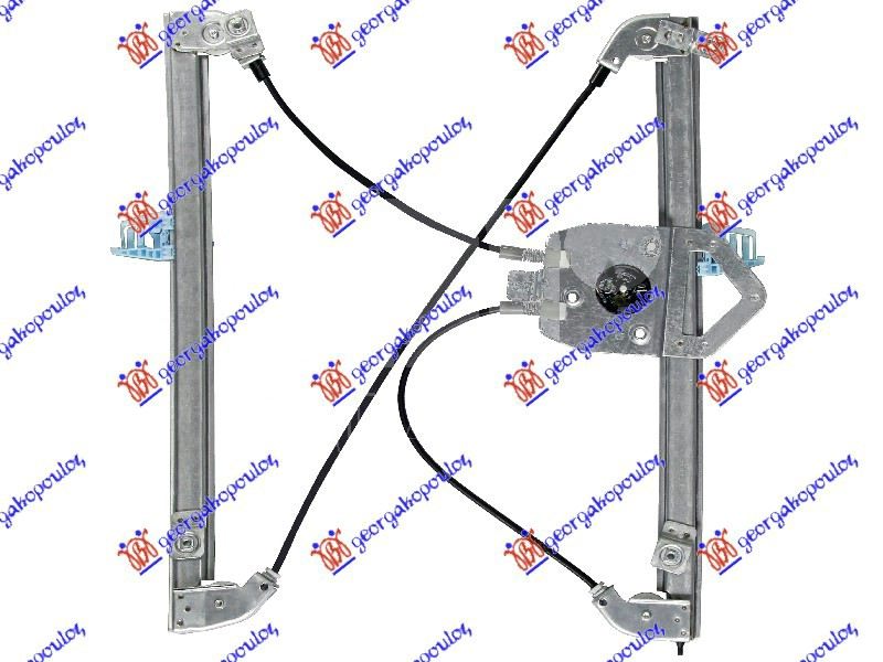 ΓΡΥΛΛΟΣ ΠΑΡΑΘΥΡΟΥ ΕΜΠΡΟΣ ΗΛΕΚΤΡΙΚΟΣ 5Π (ΧΩΡΙΣ ΜΟΤΕΡ) (Α ΠΟΙΟΤΗΤΑ) ΑΡ