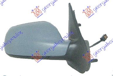 ΚΑΘΡΕΦΤΗΣ ΗΛΕΚΤΡΙΚΟΣ ΒΑΦΟΜΕΝΟΣ 2003- (ΜΕ ΑΙΣΘΗΤΗΡΑ) (Α ΠΟΙΟΤΗΤΑ) (CONVEX GLASS) ΔΕΞ