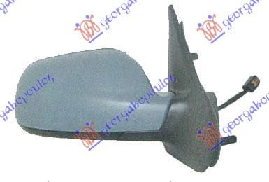 ΚΑΘΡΕΦΤΗΣ ΗΛΕΚΤΡΙΚΟΣ ΘΕΡΜΑΙΝΟΜΕΝΟΣ ΒΑΦΟΜΕΝΟΣ -2003 (ΜΕ ΑΙΣΘΗΤΗΡΑ) (Α ΠΟΙΟΤΗΤΑ) (CONVEX GLASS) ΔΕΞ