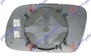 ΚΡΥΣΤΑΛΛΟ ΚΑΘΡΕΦΤΗ ΜΠΛΕ ΘΕΡΜΑΙΝΟΜΕΝΟ 2003- (CONVEX GLASS) ΔΕΞ