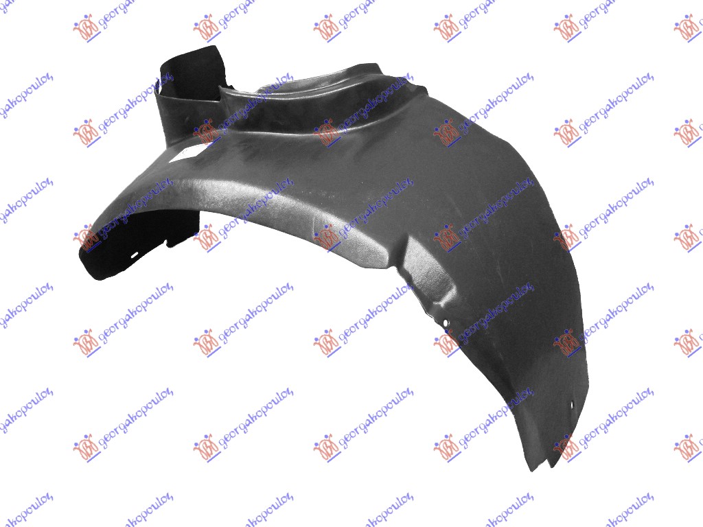 ΘΟΛΟΣ ΕΜΠΡΟΣ ΠΛΑΣΤΙΚΟΣ ΔΕΞ