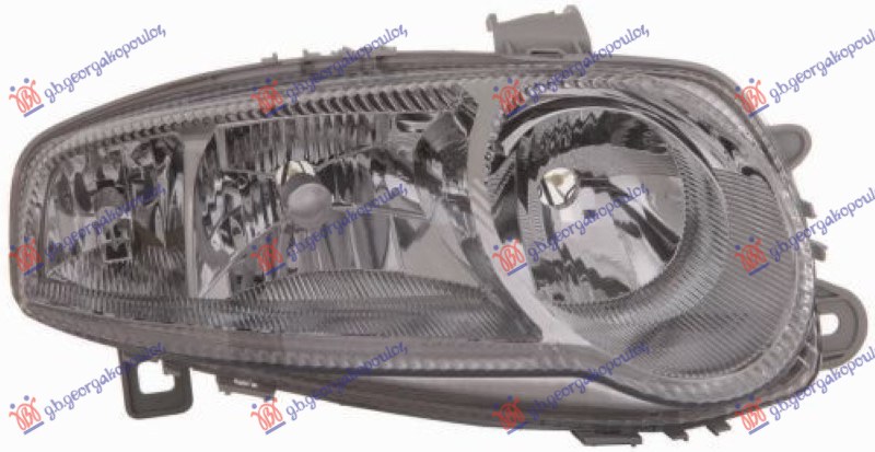 ΦΑΝΟΣ ΕΜΠΡΟΣ ΗΛΕΚΤΡΙΚΟΣ -2004 (Ε) (DEPO) ΔΕΞ