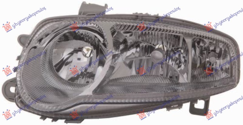 ΦΑΝΟΣ ΕΜΠΡΟΣ ΗΛΕΚΤΡΙΚΟΣ -2004 (Ε) (TYC) ΑΡ