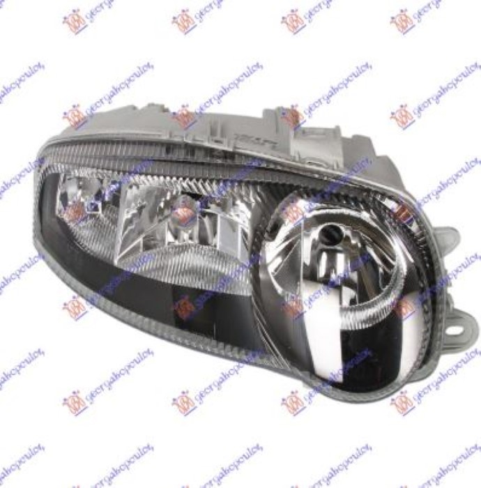 ΦΑΝΟΣ ΕΜΠΡΟΣ (ΜΑΥΡΟΣ GTA) -2004 (Ε) (TYC) ΔΕΞ