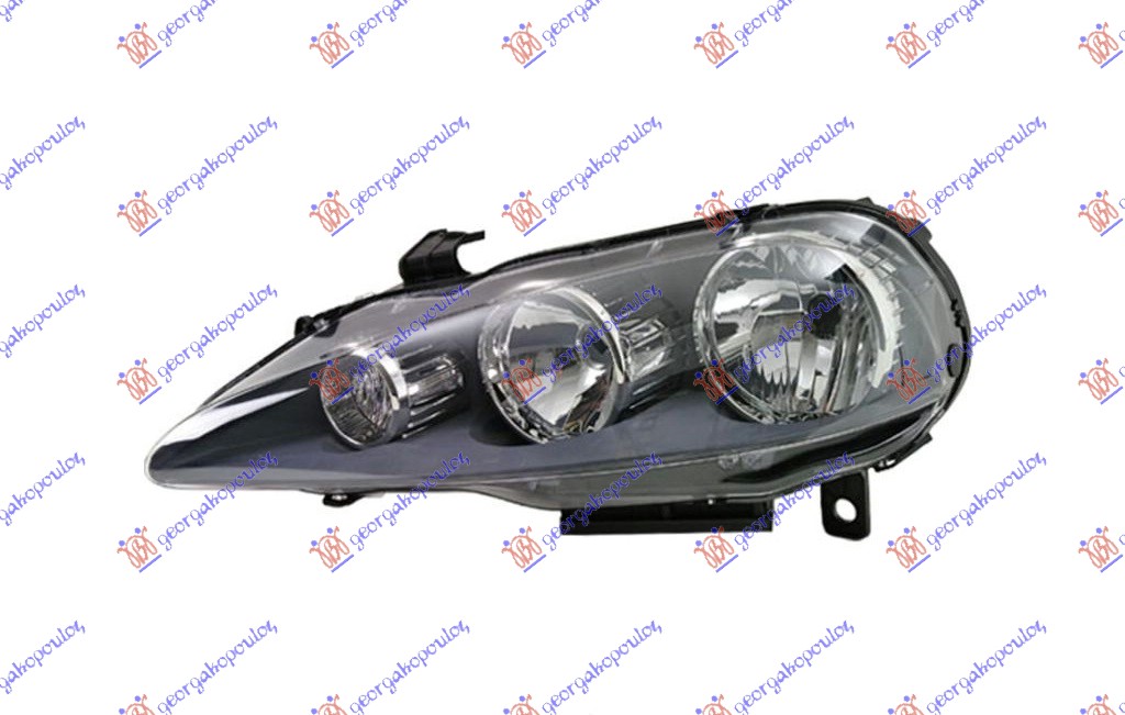 ΦΑΝΟΣ ΕΜΠΡΟΣ ΗΛΕΚΤΡΙΚΟΣ 2004- (Ε) (ΜΕ ΡΕΓΟΥΛΑΤΟΡΟ) (TYC) ΑΡ