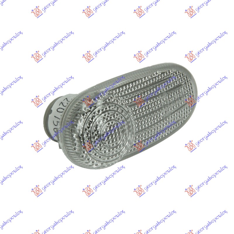 ΦΛΑΣ ΦΤΕΡΟΥ ΛΕΥΚΟ -2004