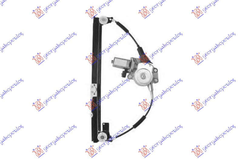 ΓΡΥΛΛΟΣ ΠΑΡΑΘΥΡΟΥ ΕΜΠΡΟΣ ΗΛΕΚΤΡΙΚΟΣ 3Π/5Π (MARELLI) ΔΕΞ