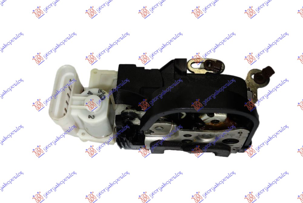 ΚΛΕΙΔΑΡΙΑ ΠΟΡΤΑΣ ΕΜΠΡΟΣ ΗΛΕΚΤΡΟΜΑΓΝΗΤΙΚΗ (6pins) ΔΕΞ