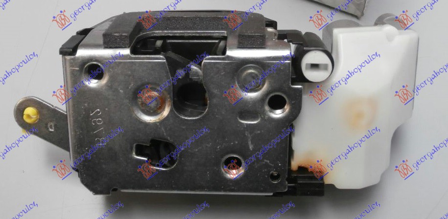 ΚΛΕΙΔΑΡΙΑ ΠΟΡΤΑΣ ΠΙΣΩ ΗΛΕΚΤΡΟΜΑΓΝΗΤΙΚΗ (4pins) ΑΡ