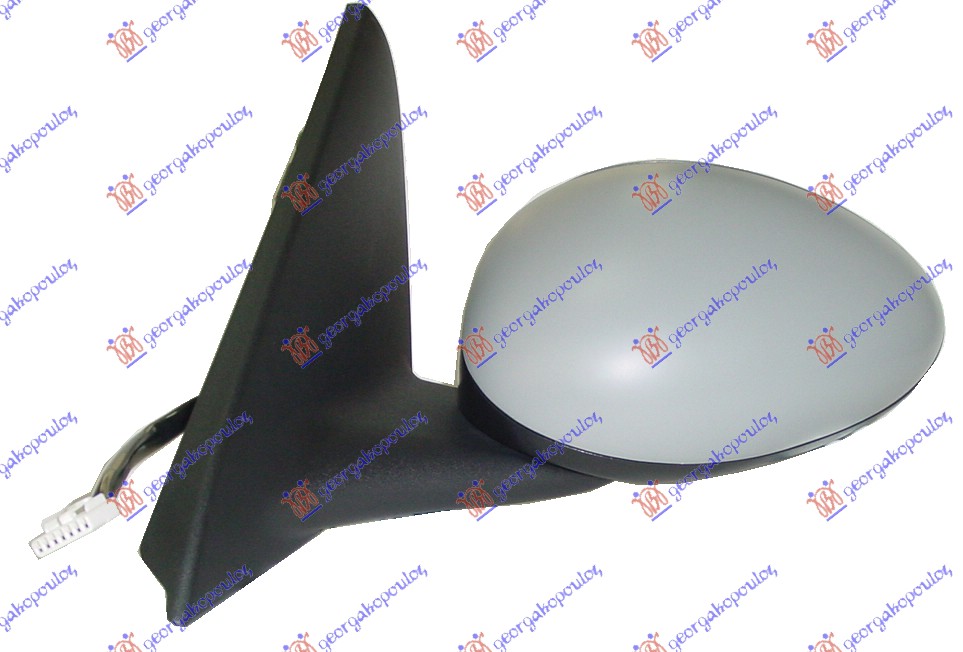 ΚΑΘΡΕΦΤΗΣ ΗΛΕΚΤΡΙΚΟΣ ΘΕΡΜΑΙΝΟΜΕΝΟΣ ΒΑΦΟΜΕΝΟΣ (ΜΕ ΑΙΣΘΗΤΗΡΑ) (Α ΠΟΙΟΤΗΤΑ) (ASPHERICAL GLASS) ΑΡ