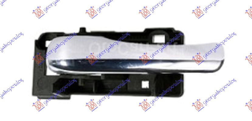 ΧΕΡΟΥΛΙ ΠΟΡΤΑΣ ΕΜΠΡΟΣ-ΠΙΣΩ ΕΣΩ ΧΡΩΜΙΟ ΑΡ