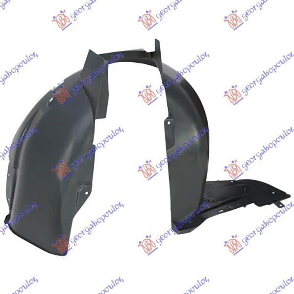 ΘΟΛΟΣ ΕΜΠΡΟΣ ΠΛΑΣΤΙΚΟΣ ΑΡ