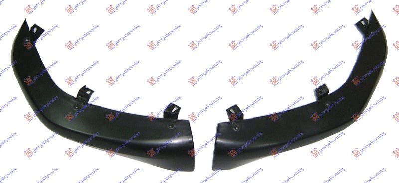 ΣΠΟΙΛΕΡ ΠΡΟΦΥΛΑΚΤΗΡΑ ΕΜΠΡΟΣ (ΣΕΤ) VTS/VTR