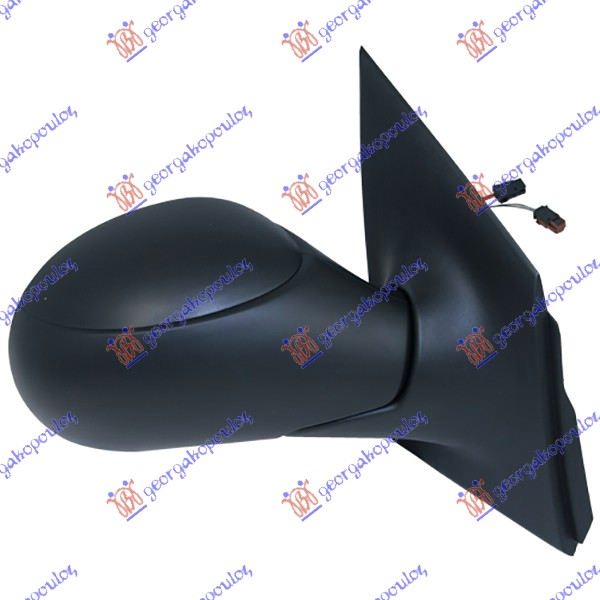 ΚΑΘΡΕΦΤΗΣ ΗΛΕΚΤΡΙΚΟΣ ΘΕΡΜΑΙΝΟΜΕΝΟΣ (ΜΕ ΑΙΣΘΗΤΗΡΑ)  (Α ΠΟΙΟΤΗΤΑ) (CONVEX GLASS) ΔΕΞ