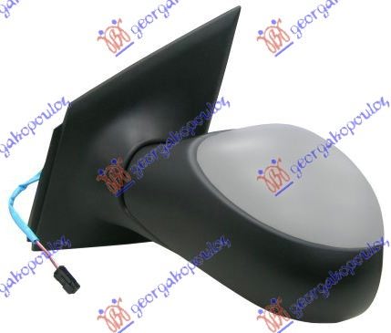 ΚΑΘΡΕΦΤΗΣ ΗΛΕΚΤΡΙΚΟΣ ΘΕΡΜΑΙΝΟΜΕΝΟΣ ΗΛΕΚΤΡΙΚΑ ΑΝΑΚΛΙΝΟΜΕΝΟΣ ΒΑΦΟΜΕΝΟΣ (CONVEX GLASS) ΑΡ