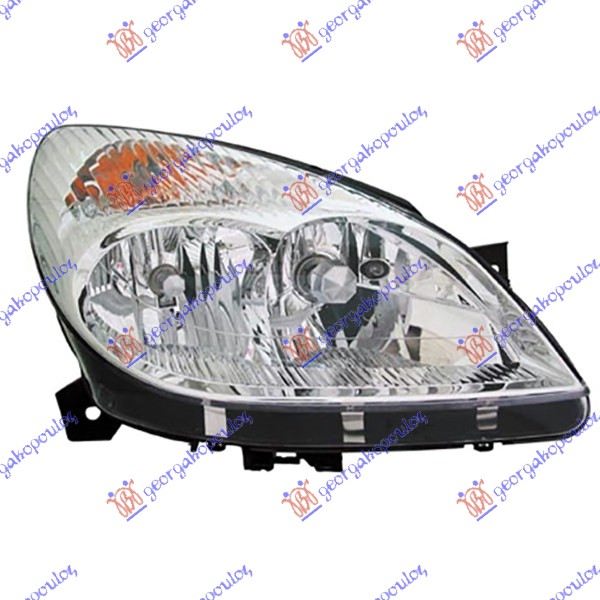 ΦΑΝΟΣ ΕΜΠΡΟΣ ΗΛΕΚΤΡΙΚΟΣ (Ε) (DEPO) ΔΕΞ